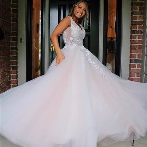 Jovani Prom Dress 55634